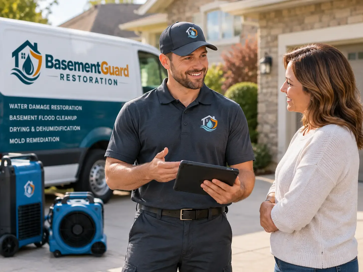 Basement Water Damage Restoration Zeeland, MI FAQs